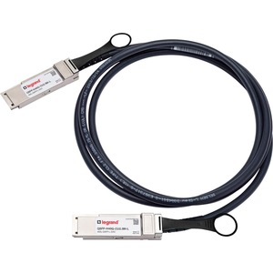 Ortronics Cisco QSFP-H40G-CU2.5M Compatible Direct Attach Cable