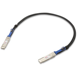 Ortronics Juniper QDD-400G-DAC-1M Compatible Direct Attach Cable