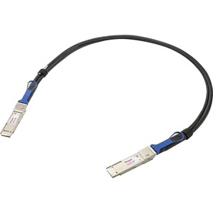 Ortronics Cisco QDD-400-CU1.5M Compatible Direct Attach Cable