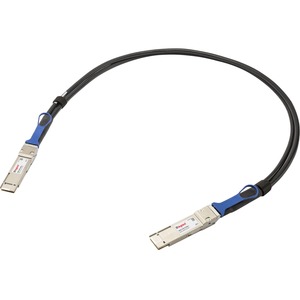 Ortronics Cisco QDD-400-CU2M Compatible Direct Attach Cable