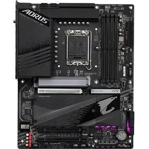 Aorus Z790 ELITE AX Desktop Motherboard - Intel Z790 Chipset - Socket LGA-1700 - ATX