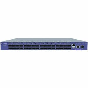 Extreme Networks 7720-32C With Back-To-Front Airflow