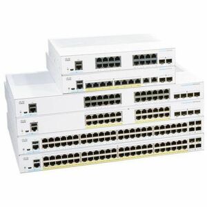 Cisco 350 CBS350-8T-E-2G Ethernet Switch