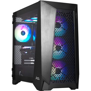 MSI Infinite RS Infinite RS 13NUI-421US Gaming Desktop Computer - Intel Core i9 13th Gen i9-13900KF Octa-core (8 Core) 3 GHz - 64 GB RAM DDR5 SDRAM - 2 TB M.2 PCI Express NVMe 4.0 SSD - Black