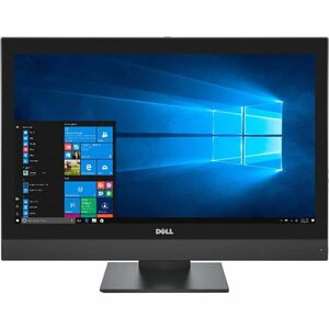 Joy Systems - Dell OptiPlex 7000 7450 All-in-One Computer - Intel Core i7 6th Gen i7-6700 - 8 GB - 256 GB SSD - 23.8" Full HD - Desktop - Refurbished