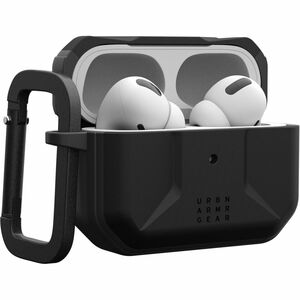 Urban Armor Gear Civilian Carrying Case Apple AirPods Pro (2nd Generation) - Black