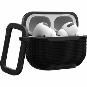 Urban Armor Gear Ballistic ARMR Rugged Charging Case Apple AirPods Pro (2nd Generation) - Black