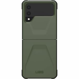 Urban Armor Gear Civilian Series Galaxy Z Flip4 (2022) Case - Olive / Civilian