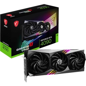 MSI NVIDIA GeForce RTX 4090 Graphic Card - 24 GB GDDR6X