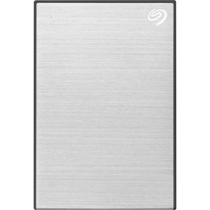 Seagate One Touch STKB2000401 1.95 TB Hard Drive - 2.5" - Silver