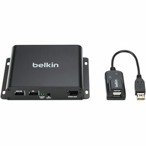 Belkin Extender Receiver Copper CAT6 - Universal Video