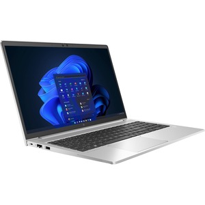 HP EliteBook 655 G9 15.6" Notebook - AMD Ryzen 5 PRO 5675U Hexa-core (6 Core) 2.30 GHz - 8 GB Total RAM - 512 GB SSD