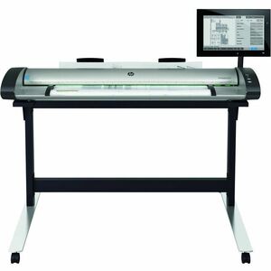 HP Sheetfed Scanner - 1200 dpi Optical