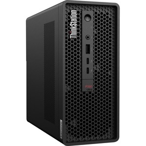 Lenovo ThinkStation P360 Ultra 30G10054US Workstation - 1 x Intel Core i9 Hexadeca-core (16 Core) i9-12900 12th Gen 2.40 GHz - 32 GB DDR5 SDRAM RAM - 1 TB SSD - Ultra Small