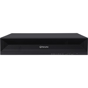 Wisenet 16CH 8K 256Mbps H.265 AI NVR - 24 TB HDD