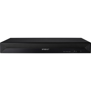 Wisenet 16 CH PoE NVR - 4 TB HDD