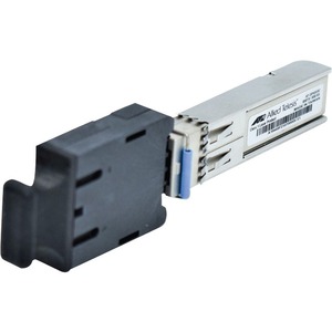 Allied Telesis SFP (mini-GBIC) - 1 x SC Duplex 100Base-FX Network - TAA Compliant