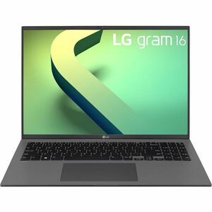 LG gram 16ZB90Q-V.APS5U1 16" Notebook - WQXGA - 2560 x 1600 - Intel Core i7 12th Gen i7-1260P Dodeca-core (12 Core) 2.10 GHz - Intel Evo Platform - 16 GB Total RAM - 512 GB SSD - Quartz Silver