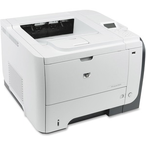 HP LaserJet P3010 P3015N Desktop Laser Printer - Refurbished - Monochrome