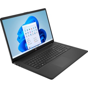 HPI SOURCING - CERTIFIED PRE-OWNED 17-cn0000 17-cn0097nr 17.3" Notebook - Full HD - 1920 x 1080 - Intel Core i7 11th Gen i7-1165G7 Quad-core (4 Core) - 16 GB Total RAM - 1 TB HDD - 256 GB SSD - Jet Black - Refurbished