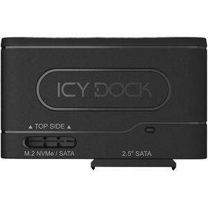 Icy Dock EZ-Adapter MB104U-1SMB