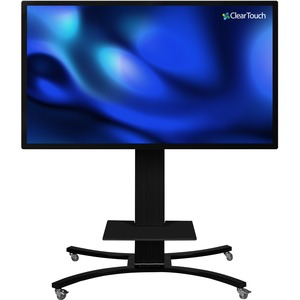 Clear Touch Fixed Mobile Stand