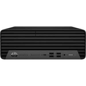 HP Business Desktop ProDesk 600 G6 Desktop Computer - Intel Core i5 10th Gen i5-10600 - 16 GB RAM DDR4 SDRAM - 256 GB SSD - Small Form Factor