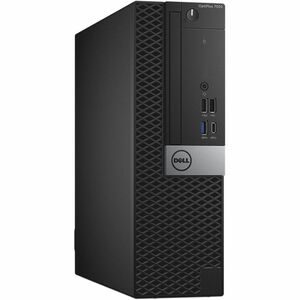 Joy Systems - Dell OptiPlex 7000 7050 Desktop Computer - Intel Core i7 7th Gen i7-7700 - 16 GB - 512 GB SSD - Small Form Factor - Refurbished