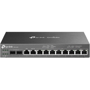 TP-Link ER7212PC - Omada PoE Switch & Controller 3-in-1 Gigabit VPN Router - Limited Lifetime Warranty