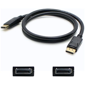 AddOn DisplayPort Audio/Video Cable