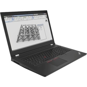 Lenovo ThinkPad P17 G2 20YU006TUS 17.3" Notebook - Full HD - 1920 x 1080 - Intel Core i7 11th Gen i7-11850H Octa-core (8 Core) 2.50 GHz - 32 GB Total RAM - 1 TB SSD - Black