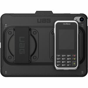 Urban Armor Gear Carrying Case for 10.9" Apple iPad (10th Generation) Tablet - Black
