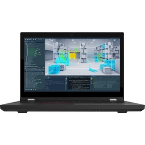 Lenovo ThinkPad P15 Gen 2 20YRS7PV00 15.6" Mobile Workstation - Full HD - 1920 x 1080 - Intel Core i9 11th Gen i9-11950H Octa-core (8 Core) 2.60 GHz - 64 GB Total RAM - 1 TB SSD - Black