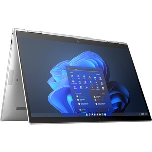 HP Elite x360 1040 G9 14" Touchscreen Convertible 2 in 1 Notebook - WUXGA - 1920 x 1200 - Intel Core i7 12th Gen i7-1265U - 16 GB Total RAM - 512 GB SSD