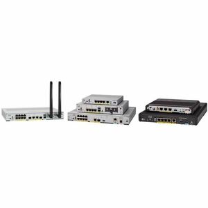 Cisco C1126X-8PLTEP Router