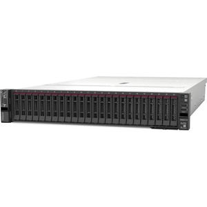 Lenovo ThinkSystem SR650 V2 7Z73A08JNA 2U Rack Server - 1 x Intel Xeon Gold 5320 2.20 GHz - 32 GB RAM - Serial ATA/600, 12Gb/s SAS Controller