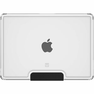 UAG [U] Lucent Series MacBook Air 13" (M5/M4/M3/M2) Case - Ice/Black