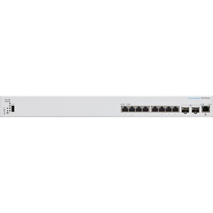 Cisco Business 350-8XT Managed Switch