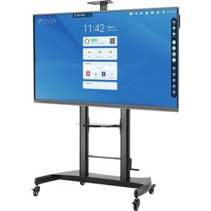 V7 IFP 65IN PRO + TVCART2 BUNDLE