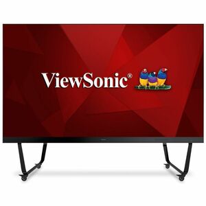 163" All-in-One Direct View LED Display, 1920 x 1080 Resolution, 600-nit Brightness