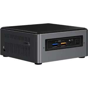 Intel NUC 13 Extreme NUC13RNGi9 Barebone System - Mini PC - Socket LGA-1700 - Intel Core i9 13th Gen i9-13900K Tetracosa-core (24 Core)