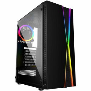 Joy DMG Gaming Desktop Computer - Intel Core i7 6th Gen i7-6700 3.40 GHz - 16 GB RAM DDR4 SDRAM - 2 TB HDD - 1 TB SSD - Tower - Refurbished