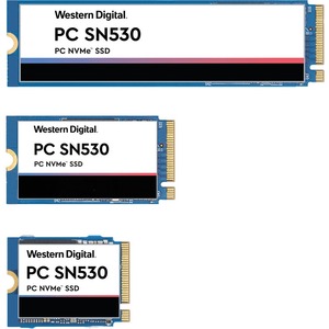 WD-IMSourcing PC SN530 SDBPMPZ-1T00 1 TB Solid State Drive - M.2 2242 Internal - PCI Express NVMe (PCI Express NVMe 3.0 x4)