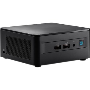 Intel NUC 12 Pro NUC12WSHv7 Barebone System - Socket BGA-1744 - Intel Core i7 12th Gen i7-1270P Dodeca-core (12 Core)