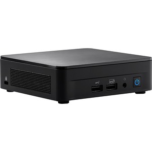 Intel NUC 12 Pro NUC12WSKi3 Barebone System - Socket BGA-1744 - Intel Core i3 12th Gen i3-1220P Deca-core (10 Core)