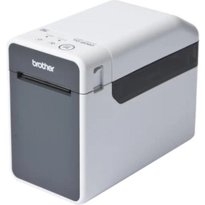 Brother TD-2125NWB 2-inch direct thermal desktop printer with Bluetooth®, Wi-Fi® and network capability