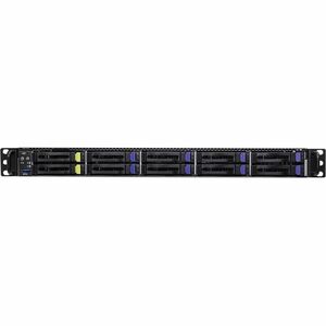 ASRock Rack 1U8S2E-ICX/2T Barebone System - 1U Rack-mountable - Socket LGA-4189 - 1 x Processor Support