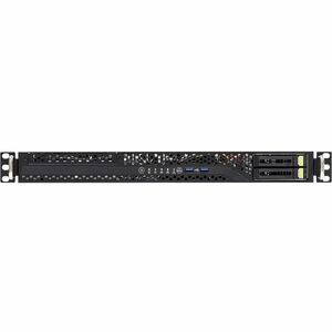 ASRock Rack 1U2E-C252 Barebone System - 1U Rack-mountable - Socket LGA-1200 - 1 x Processor Support