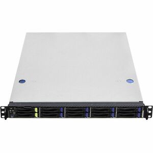 ASRock Rack 1U8S2E-ROME/2T Barebone System - 1U Rack-mountable - Socket LGA-4094 - 1 x Processor Support
