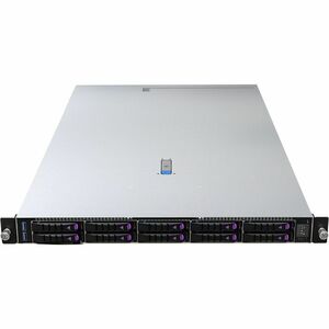 ASRock Rack 1U10E-MILAN2 Barebone System - 1U Rack-mountable - Socket LGA-4094 - 2 x Processor Support